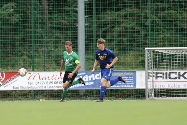 17.08.2025 SG Hermsdorf II vs. SG Dittersdorf