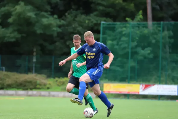 17.08.2025 SG Hermsdorf II vs. SG Dittersdorf
