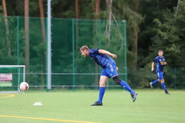 17.08.2025 SG Hermsdorf II vs. SG Dittersdorf
