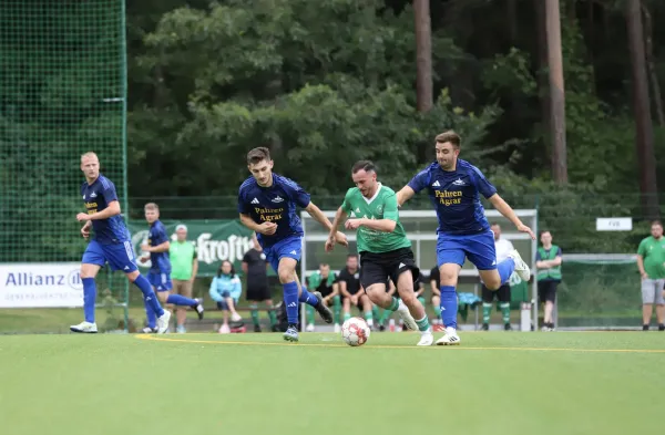 17.08.2025 SG Hermsdorf II vs. SG Dittersdorf