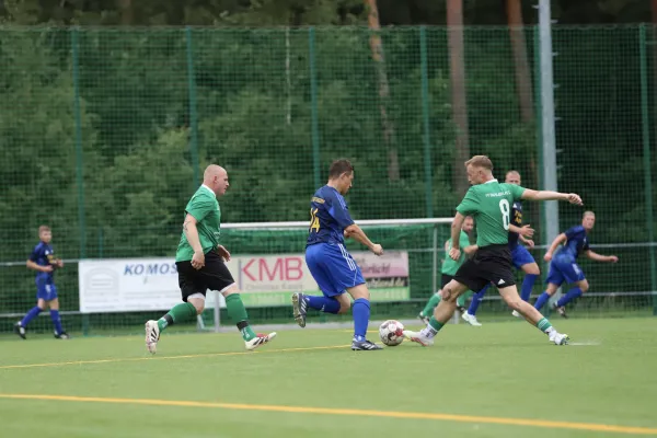 17.08.2025 SG Hermsdorf II vs. SG Dittersdorf