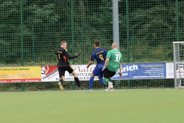 17.08.2025 SG Hermsdorf II vs. SG Dittersdorf