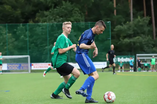 17.08.2025 SG Hermsdorf II vs. SG Dittersdorf