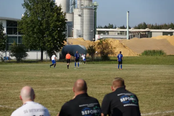 01.09.2024 SG Dittersdorf vs. SV Gräfenwarth