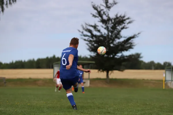 24.08.2025 SG Knau/ Plothen vs. SG Dittersdorf II