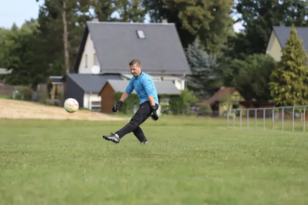 24.08.2025 SG Knau/ Plothen vs. SG Dittersdorf II
