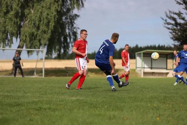 24.08.2025 SG Knau/ Plothen vs. SG Dittersdorf II
