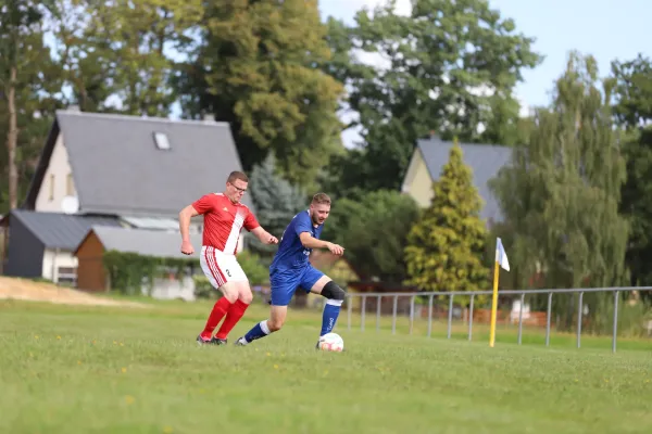24.08.2025 SG Knau/ Plothen vs. SG Dittersdorf II