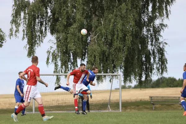 24.08.2025 SG Knau/ Plothen vs. SG Dittersdorf II