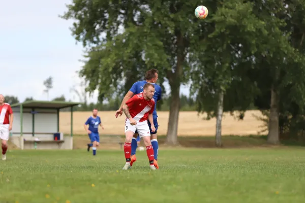 24.08.2025 SG Knau/ Plothen vs. SG Dittersdorf II