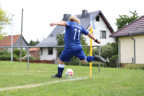 24.08.2025 SG Knau/ Plothen vs. SG Dittersdorf II