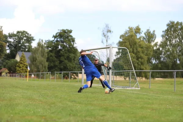 24.08.2025 SG Knau/ Plothen vs. SG Dittersdorf II