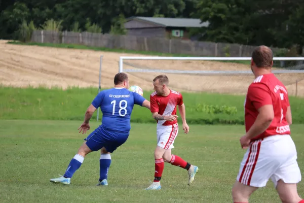24.08.2025 SG Knau/ Plothen vs. SG Dittersdorf II