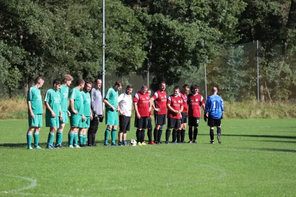 31.08.2025 SG Dittersdorf II vs. SV Niederböhmersdorf