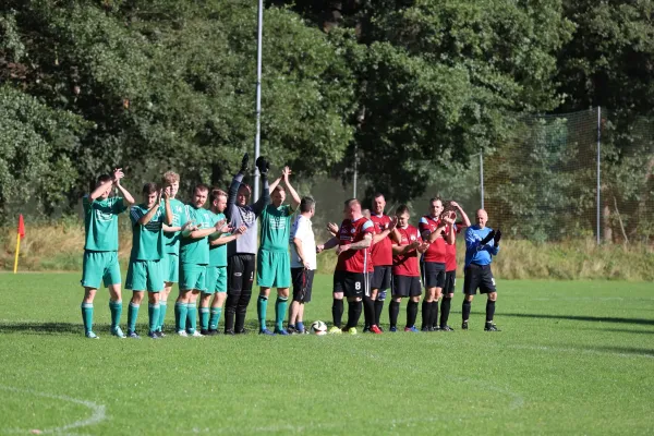 31.08.2025 SG Dittersdorf II vs. SV Niederböhmersdorf