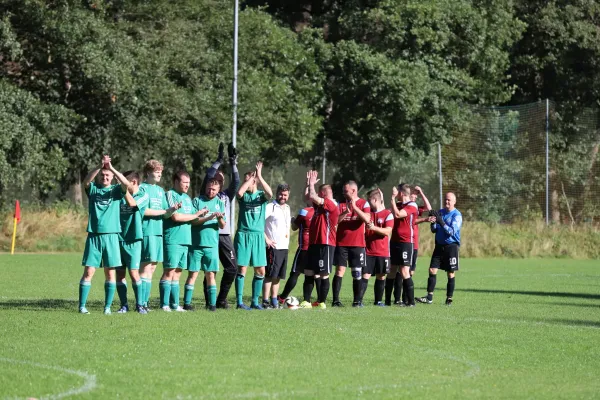 31.08.2025 SG Dittersdorf II vs. SV Niederböhmersdorf