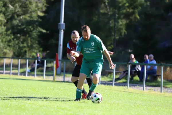 31.08.2025 SG Dittersdorf II vs. SV Niederböhmersdorf