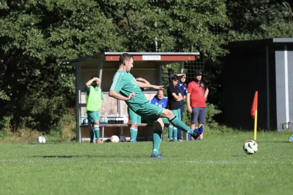 31.08.2025 SG Dittersdorf II vs. SV Niederböhmersdorf