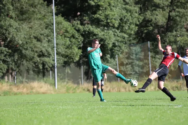 31.08.2025 SG Dittersdorf II vs. SV Niederböhmersdorf