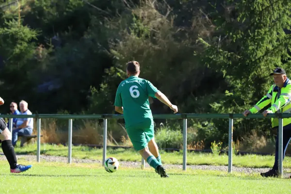 31.08.2025 SG Dittersdorf II vs. SV Niederböhmersdorf