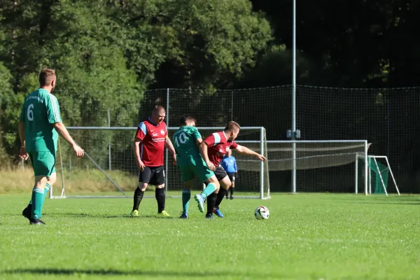 31.08.2025 SG Dittersdorf II vs. SV Niederböhmersdorf