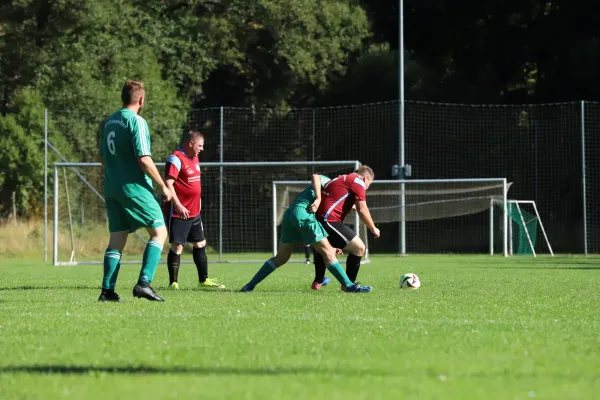 31.08.2025 SG Dittersdorf II vs. SV Niederböhmersdorf