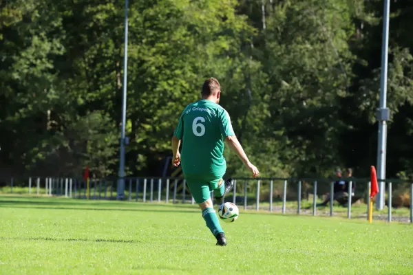31.08.2025 SG Dittersdorf II vs. SV Niederböhmersdorf