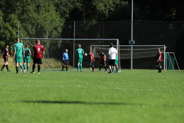 31.08.2025 SG Dittersdorf II vs. SV Niederböhmersdorf