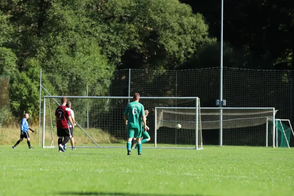 31.08.2025 SG Dittersdorf II vs. SV Niederböhmersdorf
