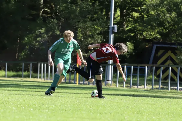 31.08.2025 SG Dittersdorf II vs. SV Niederböhmersdorf