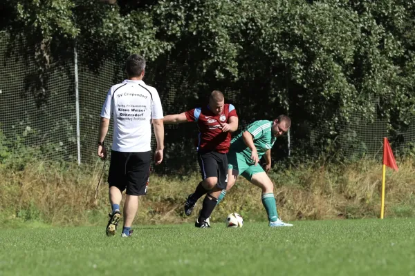 31.08.2025 SG Dittersdorf II vs. SV Niederböhmersdorf