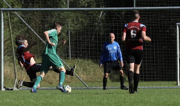 31.08.2025 SG Dittersdorf II vs. SV Niederböhmersdorf