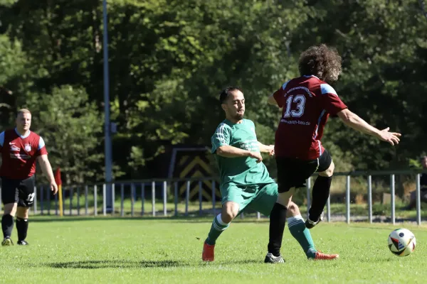 31.08.2025 SG Dittersdorf II vs. SV Niederböhmersdorf