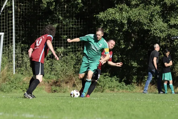 31.08.2025 SG Dittersdorf II vs. SV Niederböhmersdorf