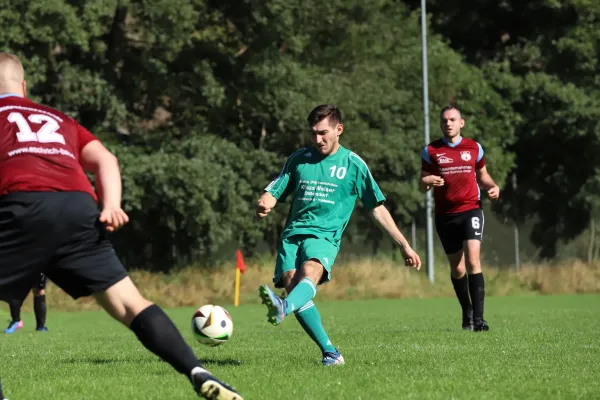 31.08.2025 SG Dittersdorf II vs. SV Niederböhmersdorf