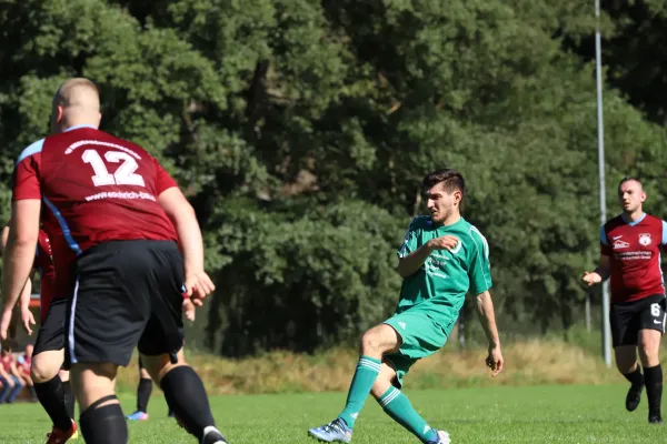 31.08.2025 SG Dittersdorf II vs. SV Niederböhmersdorf