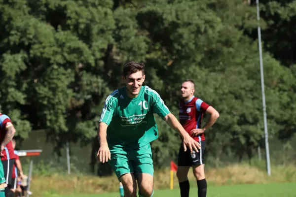 31.08.2025 SG Dittersdorf II vs. SV Niederböhmersdorf