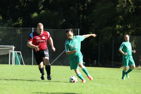 31.08.2025 SG Dittersdorf II vs. SV Niederböhmersdorf