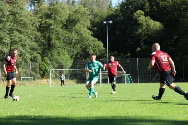 31.08.2025 SG Dittersdorf II vs. SV Niederböhmersdorf