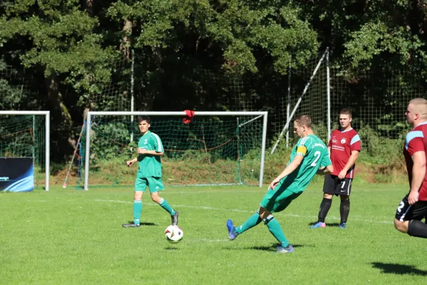 31.08.2025 SG Dittersdorf II vs. SV Niederböhmersdorf