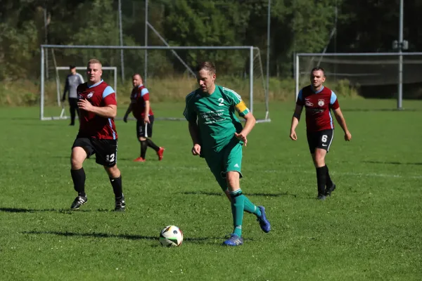 31.08.2025 SG Dittersdorf II vs. SV Niederböhmersdorf