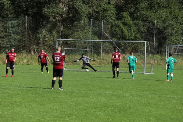 31.08.2025 SG Dittersdorf II vs. SV Niederböhmersdorf