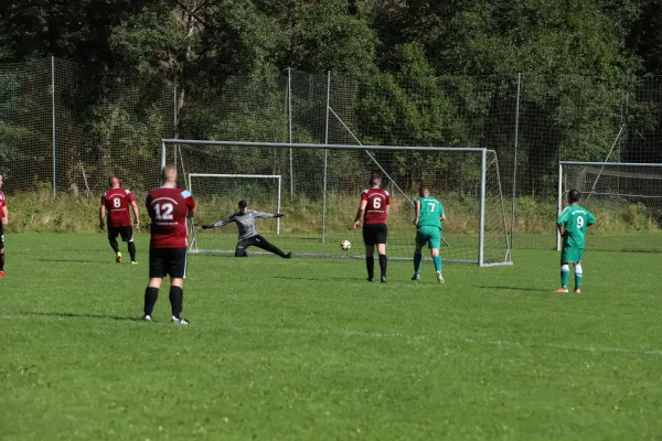 31.08.2025 SG Dittersdorf II vs. SV Niederböhmersdorf