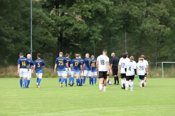 23.08.2025 SG Dittersdorf vs. Neustadt III