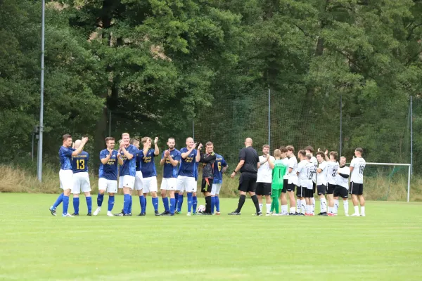 23.08.2025 SG Dittersdorf vs. Neustadt III