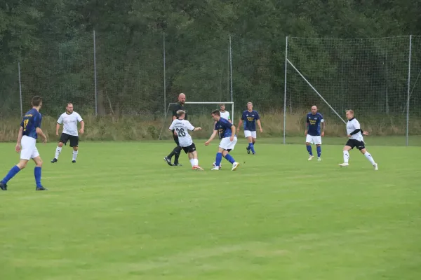 23.08.2025 SG Dittersdorf vs. Neustadt III