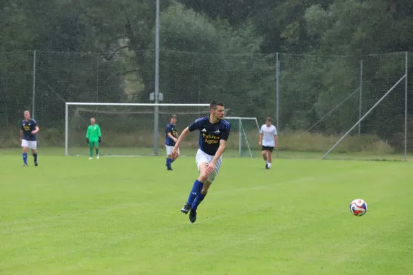 23.08.2025 SG Dittersdorf vs. Neustadt III