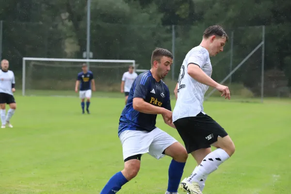 23.08.2025 SG Dittersdorf vs. Neustadt III