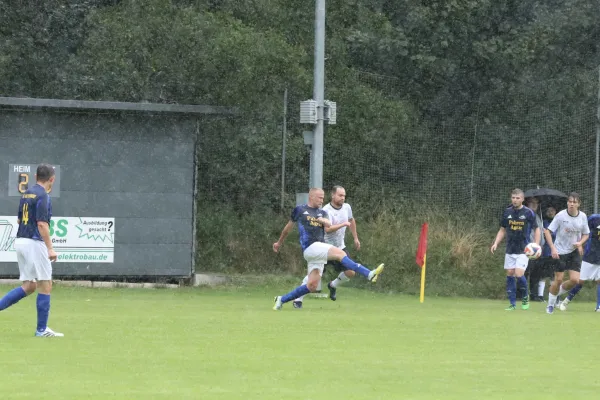 23.08.2025 SG Dittersdorf vs. Neustadt III