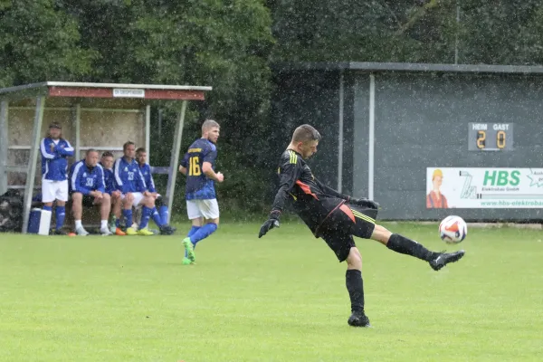 23.08.2025 SG Dittersdorf vs. Neustadt III